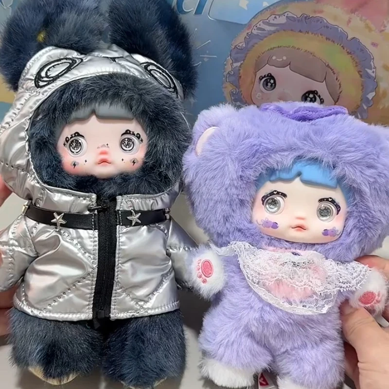 Nommi Weather Forecast Series Blind Box Nommi Bunny Vinyl Face