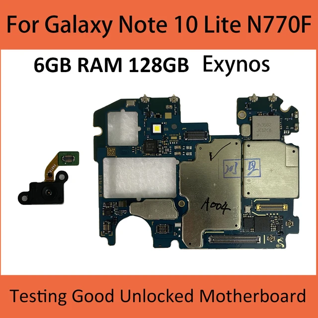 Galaxy note 10 lite 128gb