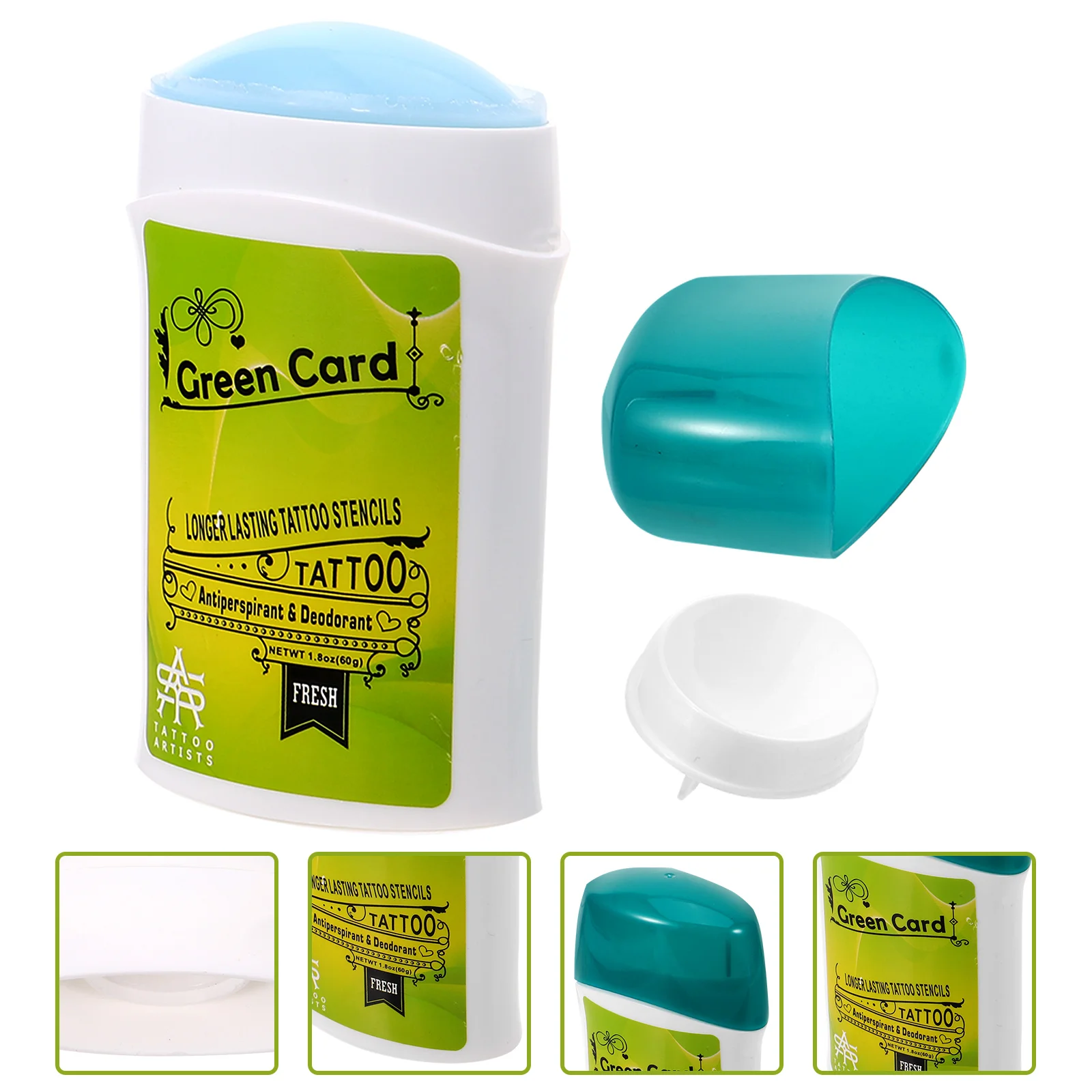 

Tattoo Transfer Soap Gel Cream Supplies Temporary Template for Beginners Paste Stencil