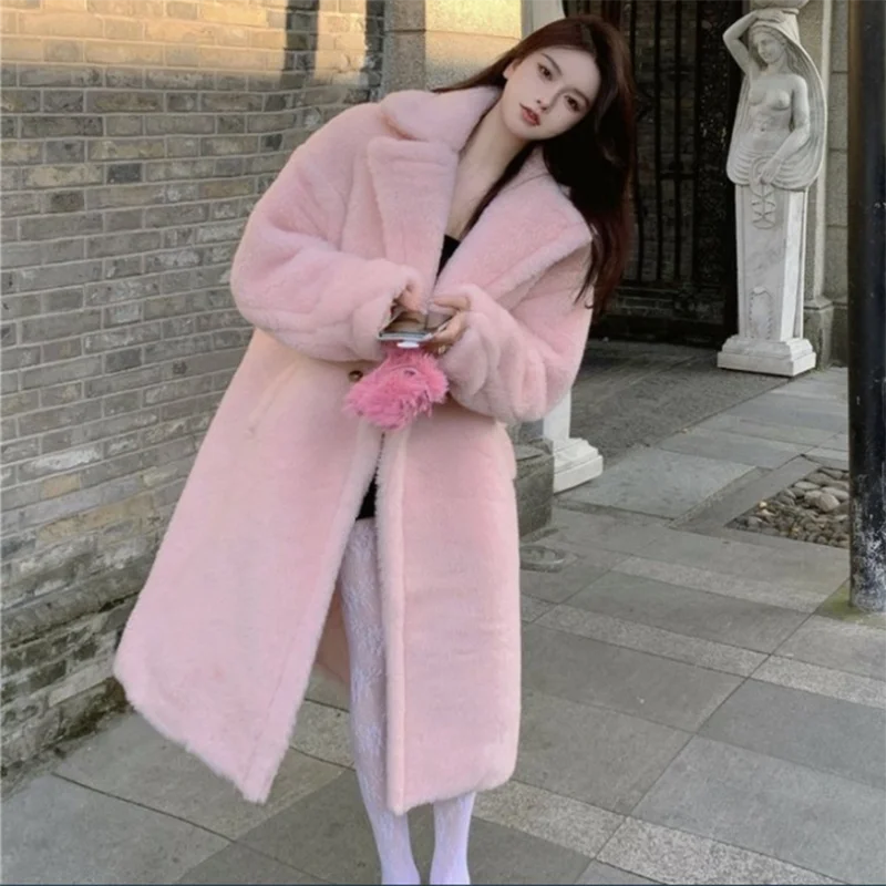 fur-plush-jacket-women-overcoat-new-autumn-winter-thick-warm-parka-female-outwear-casual-loose-long-woolen-windbreaker-coat