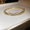 NISHIZAWA Zircon Oval Bracelet Fashion Design Bracelet Hand Jewelry Super Flash Jewelry 4