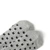 6 Pairs Kids Socks Striped Star Pattern Non-slip Floor Socks For Toddler Baby Boys Socks 6
