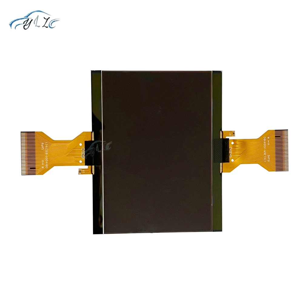 LCD Display Dashboard LCD Screen For DAF XF CF LF 45 55 75 85 95 105 Speedmeter Pixel Repair Instrument Cluster Lcd Display Instrument Cluster Display
