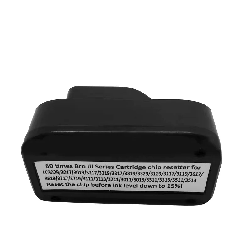 Chip Resetter for Brother LC3011 LC3013 LC3017 LC3019 LC3211 LC3213 LC3217 LC3219 LC3617 LC3619 LC3317 LC3319 LC3111 LC3117