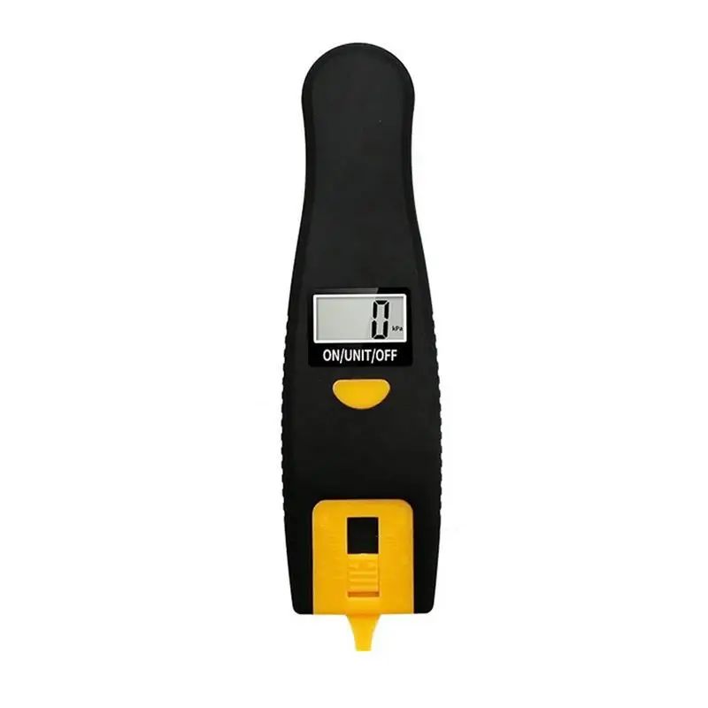 

Tire Pressure Gauge 2-in-1 Digital Tire Gauges For Tire Pressure 100 PSI 4 Settings Tire Manometer Air Gauge Tire Pressure Tire