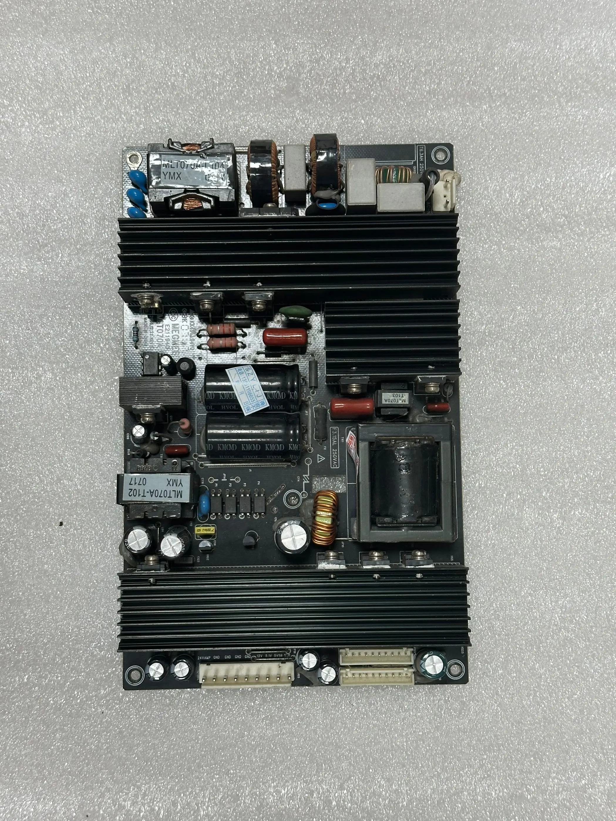 Original LC-32E51 LC-37E51 LC-37B19 Power board MLT070A MLT070AX