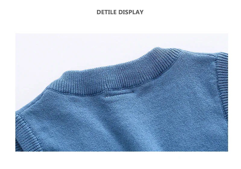 Boys Knit Vest Spanish Children Clothes Kids Knitted Sweater Sleeveless Baby Girl Jumper Autumn 2023 Newborn Pullover Clothes