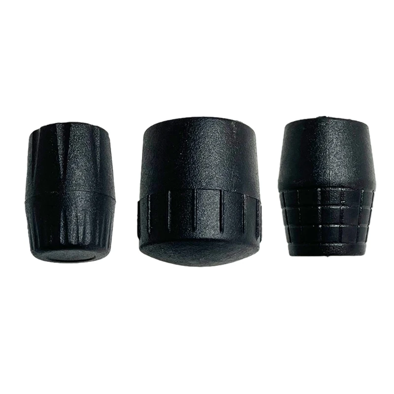 

9Pcs Guitar Holder Foot Pad Mic Stand Rubber Stand Foot Caps Drum Pad Stand Guitar Holder Foot Protectors Replacements