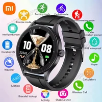 Xiaomi SmartWatch Men Women Bluetooth Call GPS Fitness Tracker Heart Rate Smart Watch Sport Waterproof for ios Android New 2025