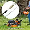 115-8435 Traction Cable Parts Accessories For Toro Recycler Lawn Mowers 20332, 20333, 20334, 20340, 20363, 20372, 20373, 20374 3