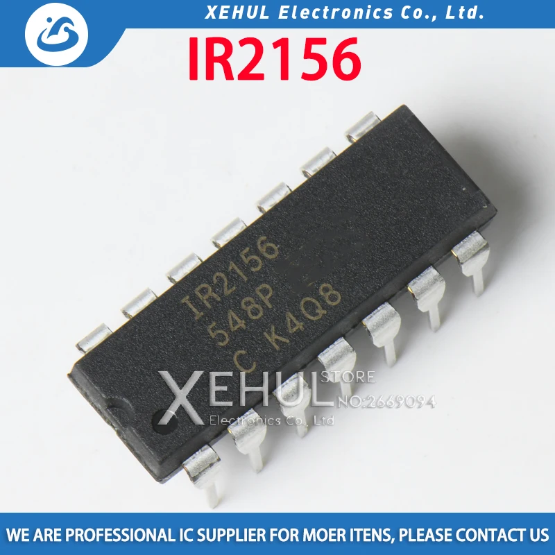 

10/50/100PCS new original IR2153 IR2153D IR2153PBF DIP8 Bridge Driver