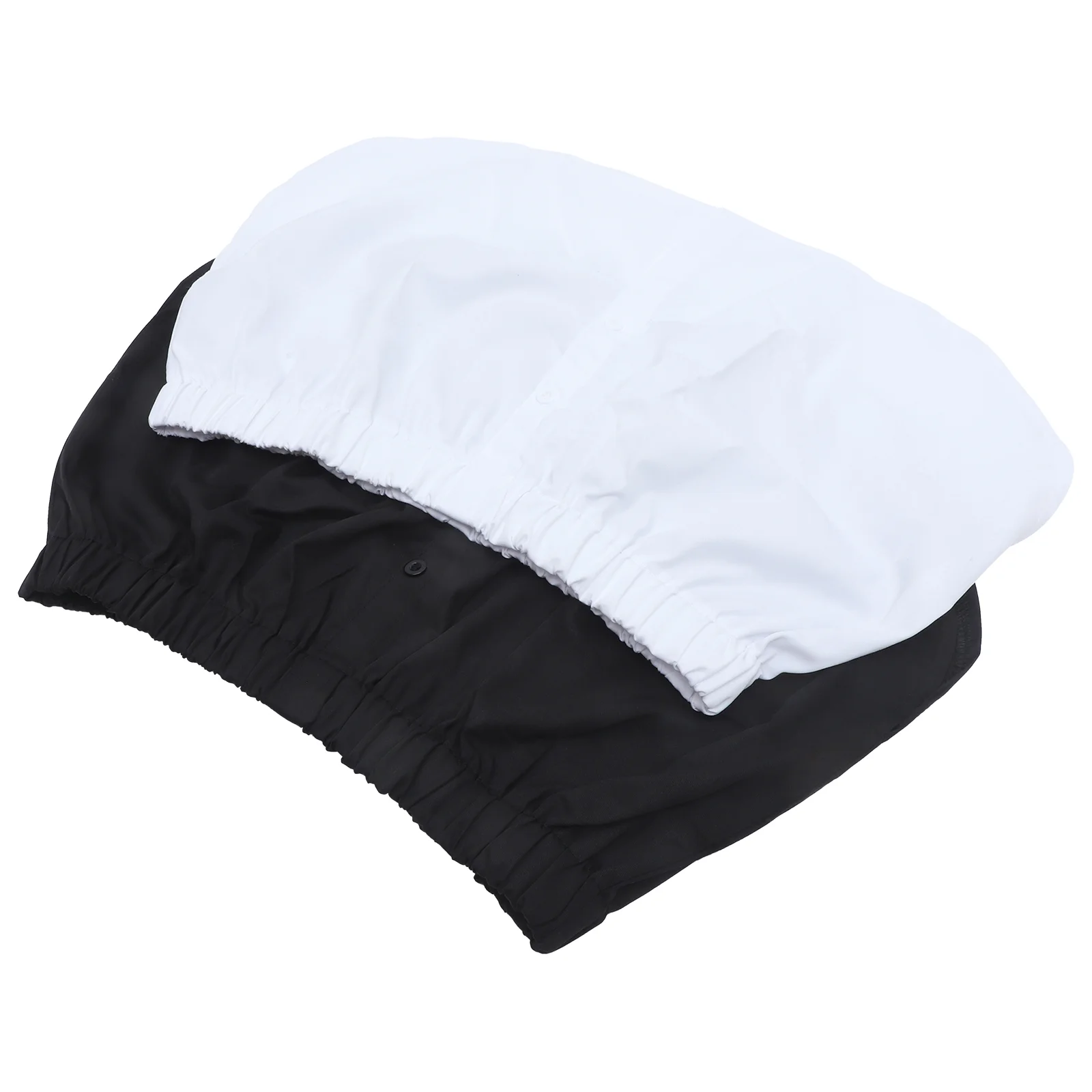 2 Pcs All-Match Fake Hem Shirt Extenders for Layering Woman Sweater Jacket Girls Skirt Acetate Women's Miss Blouses