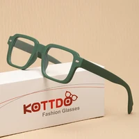 Nouvelles lunettes de lecture carrées mode femmes homme lunettes polyvalentes simples presbytie hypermétropie lunettes + 1.0 + 2.0 + 2.5 + 3.0 + 3.5 + 4.0 1