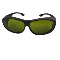 1064nm O.D 6 Laser Safety Glasses For Laser Welding Machine, Laser Engraving Machine and Laser Marking Machines
