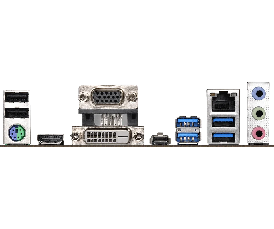 ASROCK B365M Pro4 placa mãe LGA 1151 motherboard CPU Support i5