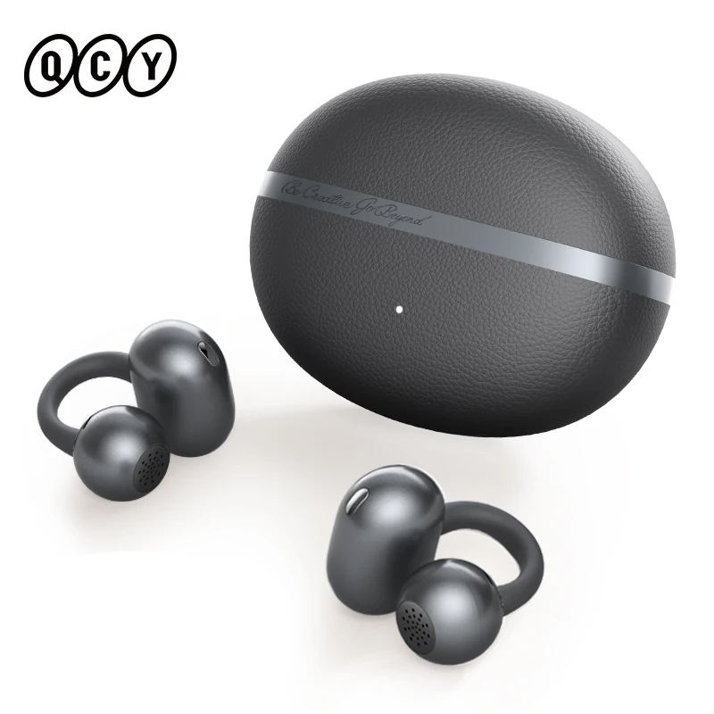 QCY Crossky C50 Open Ear Wireless Earbuds Bluetooth 6.0