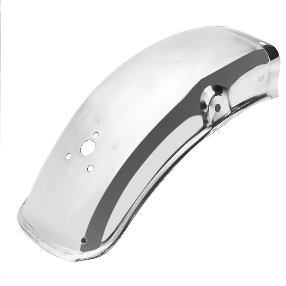 

Брызговики из нержавеющей стали для мотоцикла GN125G N250