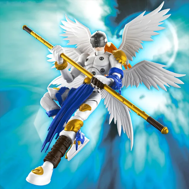 Categoria:Anjo, Digimon Wiki