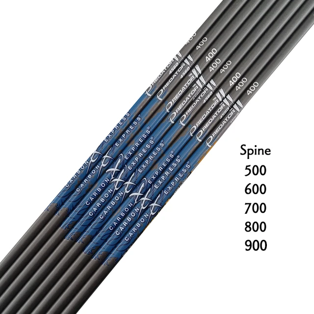 Amazon.co.jp: ACCMOS 6個ハンティングアロー スパイン 350 400 500 600 700 ウッドライクカーボンシャフト ID  6.2 mm アーチェリーアロー (26インチ, スパイン350) : スポーツ＆アウトドア ACCMOS 27-33インチ木のようなカーボンアロースパイン300  350 400 500 600 700 ... ACCMOS 27-33インチ木のようなカーボンアロースパイン300 350 400 500 600 700ハンティングアロー5 &