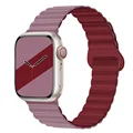 Purple wine red