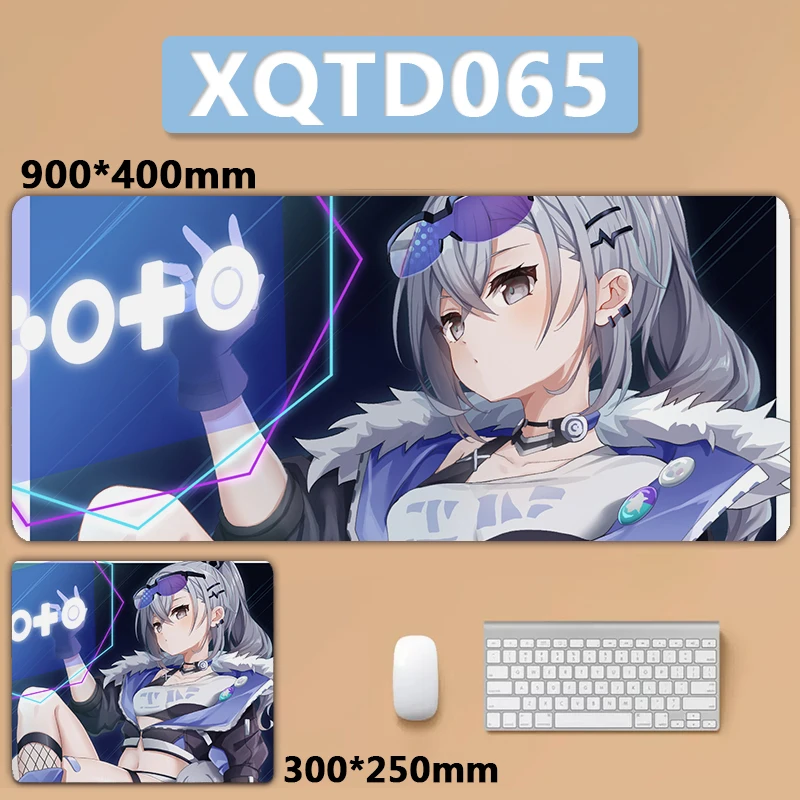 崩壊：スターレイル 銀狼 マウスパッド - AliExpress