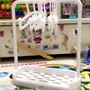 Cotton Doll Special Hanger 15/20cm Baby Clothes Display Rack BJD Doll Baby Clothes Hanger Support 6