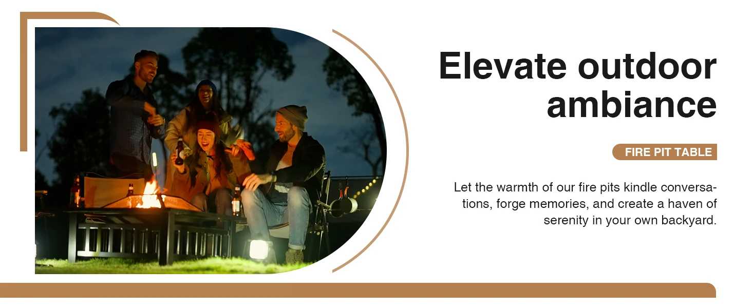 fire pit