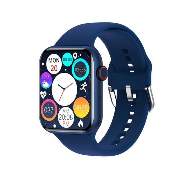 Smart Watch Men Women HW67 Pro MAX NFC  Bluetooth Call Full HD Screen pk HW22 HW37 HW17 for Xiaomi Huawei Smart Phone