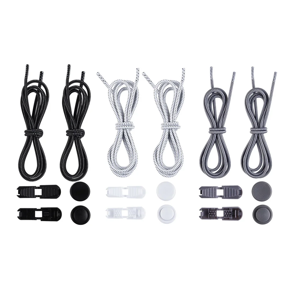 Рисунок 6 - Эластичные шнурки для обуви