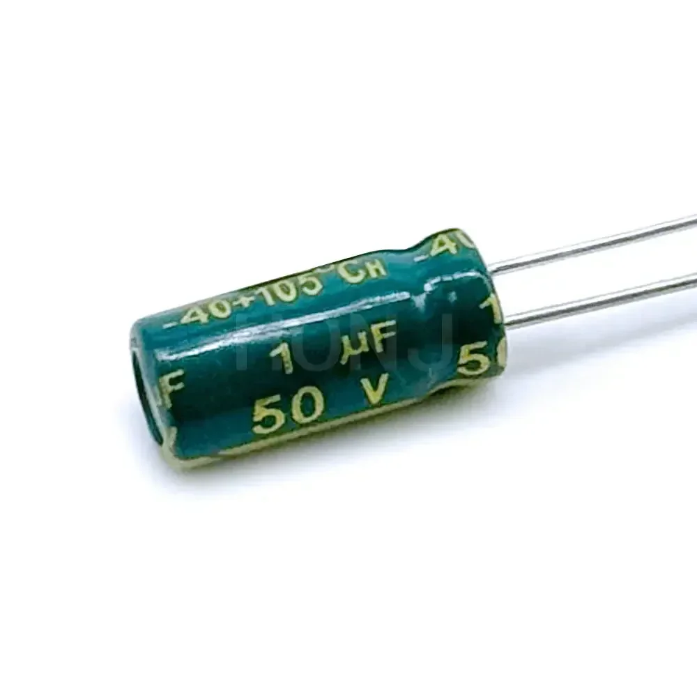 20X SD1J105M05011BB Kondensator: elektrolytisch THT 1uF 63VDC 5x11mm 20X SD1J105M05011BB Kondensator: elektrolytisch THT 1uF 63VDC 5x11mm