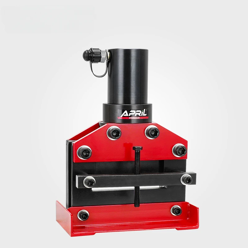 

Hydraulic power plasma brass cutter Hydraulic Busbar Cutting Tool CWC-200