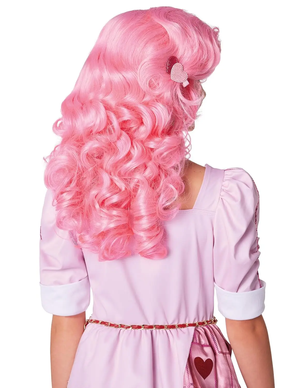 美品 ディセンダント4 レッド ウィッグ Amazon.com: Spirit Halloween Disney Kids Descendants 4 Red