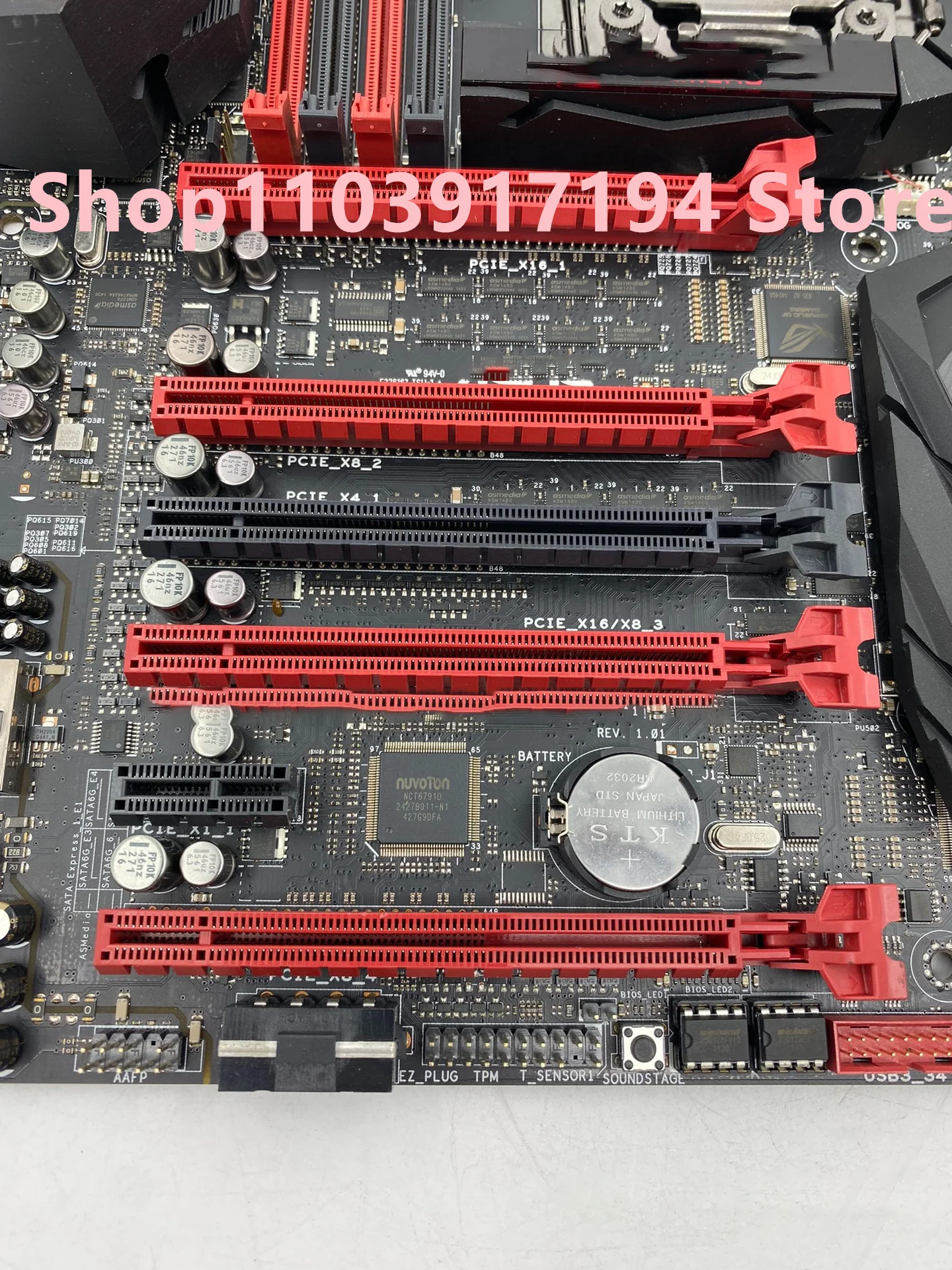 Asus Rampage I7 930 Motherboard FOR Asus ROG R5E Motherboard