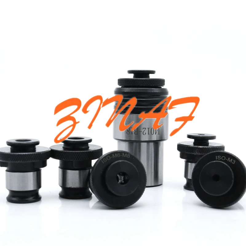 

J4012L J4016L быстрой смены нажмите патрон B16 B18 IOS/JIS отверстия для соединения с коническим отверстием производства нарезание резьбы пружина группа, механический станок, сверлильный станок