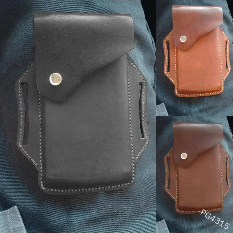 

Medieval Renaissance Viking Knight Pirate Cosplay Leather Vintage Pocket Belt Clothing Bag Waist Bag Cosplay Costume Accessory