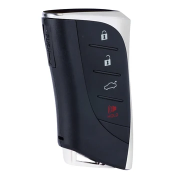 Keyforkess 312/ 314MHz / 433MHz ID FCC: HYQ14FBF 27145-0440 scheda Smart Remote Key Fob per Lexus LS500 LS500h LC500 ES350 20118-2022 - KEYECU 312 314MHz 433MHz ID FCC HYQ14FBF 27145 0440 scheda Smart Remote Key Fob per