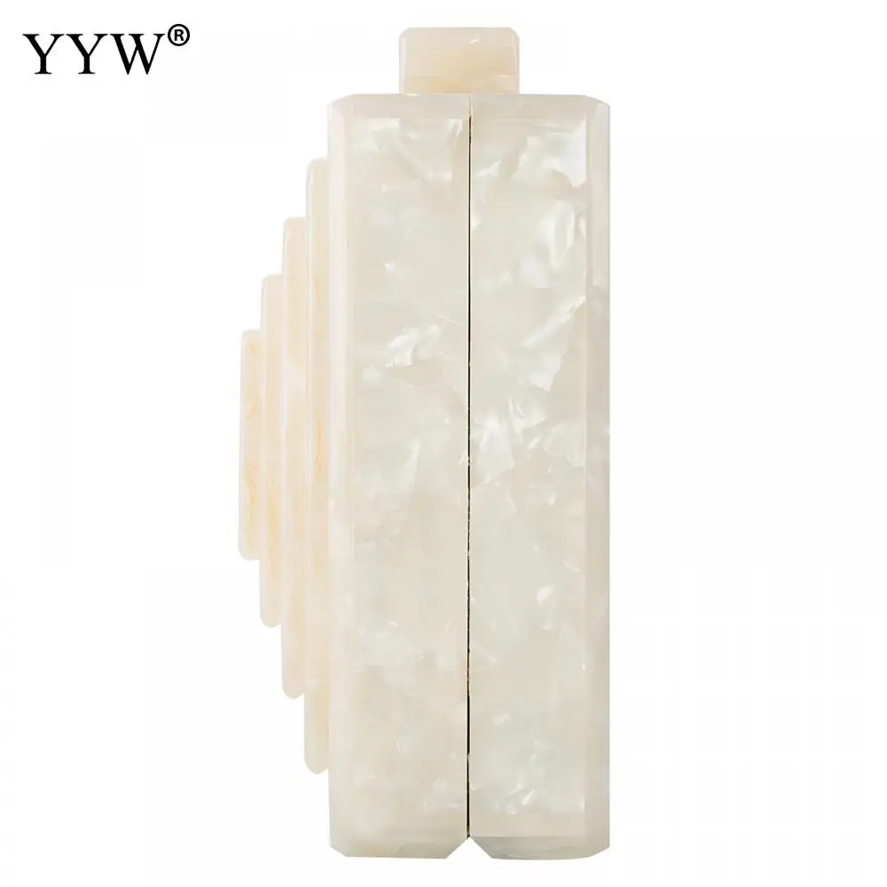 Luxury Acrylic Clutch Bag 2023 Women Acrylic Box Evening Clutch Purses And Handbags Wedding Party Purse Clutches Designer Bag