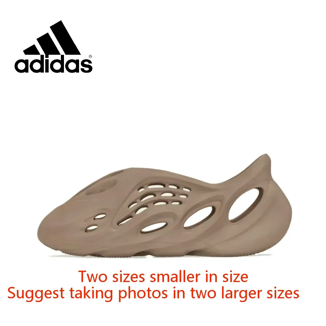 thumbnail image 1 of Sandalias Adidas originales Yeezy Foam Runner, zapatos para hombre y mujer, clásicas, chanclas de verano para playa, chanclas casuales para exteriores, 1 of 5