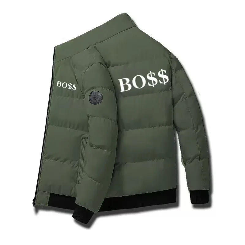 Jacket Back Design