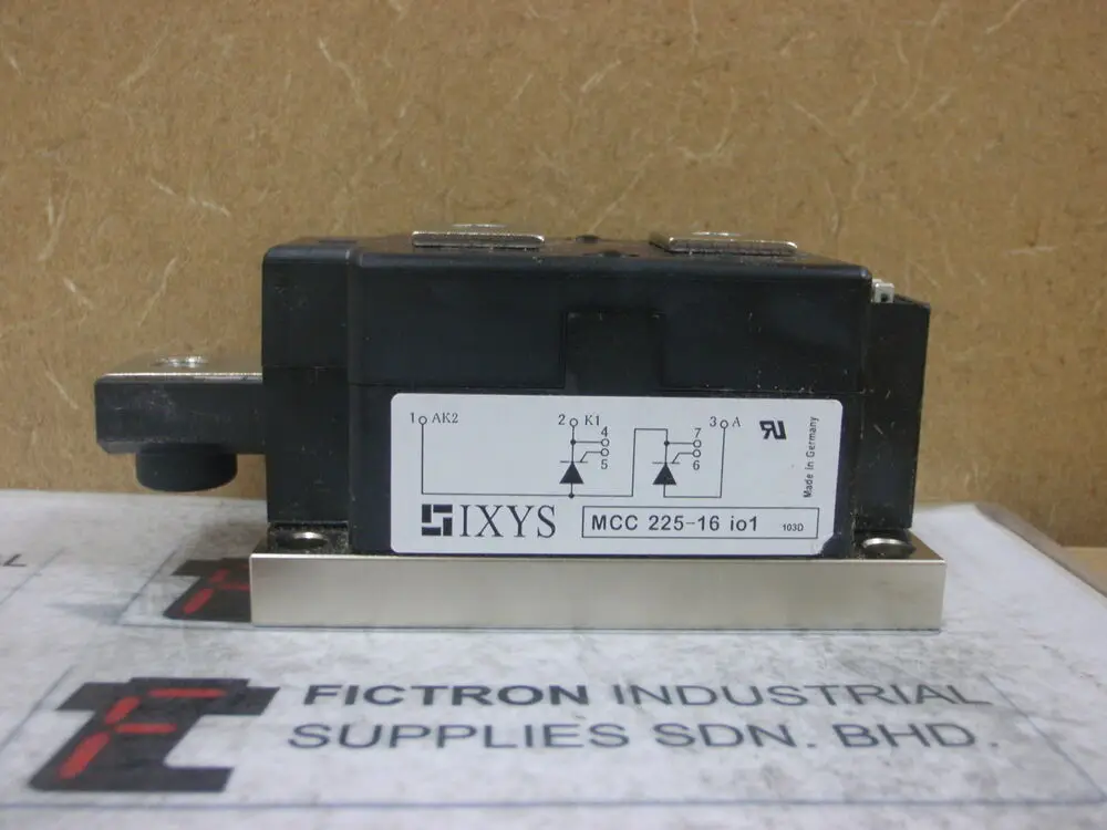 

Новинка, Тиристорный модуль mcc22516doudouixys, 1 шт.