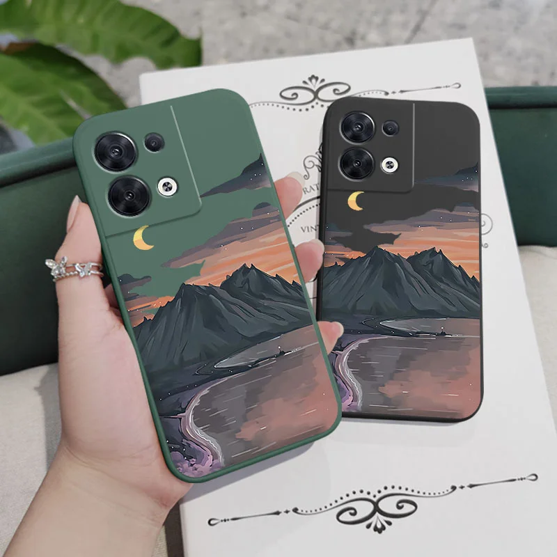OPPO Reno ޴ ̽, ü Ǹ Ŀ, Ƹٿ , Reno 10 8 8T 8Z 7 7Z 6 5 Pro 4G 5G F19 F9 Pro Plus
