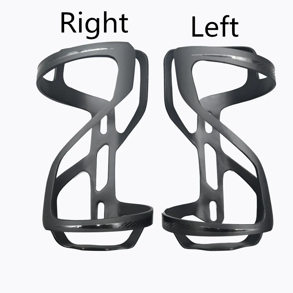 Full Carbon Fiber Bicycle Water Bottle Cage MTB Road ZEE cage II Water Bottle Holder Bike Part Left/right opening bicycle water bottle cage bicycle bottle holder water bottle holder