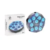 Sengso Magnetic Magic Watch 3x3x3 4x4x4 5x5x5 3x3 4x4 5x5 Magic Clock Professional Magic Cube Clock Magnetic Speed Cube Toys  ﻿ 5
