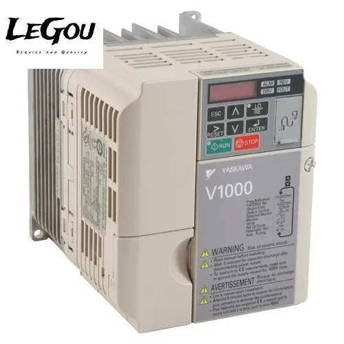 

yaskawa Japan Original Frequency Converter CIMR-VB4A0018FBA