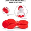ONEMIX Air Cushion Running Shoes for Women Summer Lightweight Mesh Surface Breathable Sneakers Outdoor Fitness Sport Shoes 2