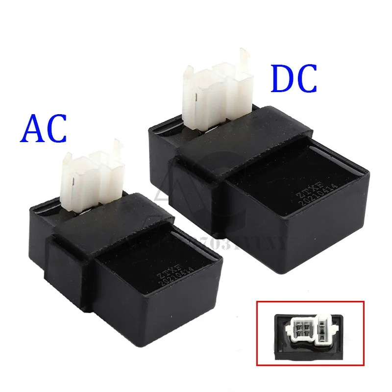 MotorcyclePerformancePartsIgnitionIgniteSystemUnitACDCCDI