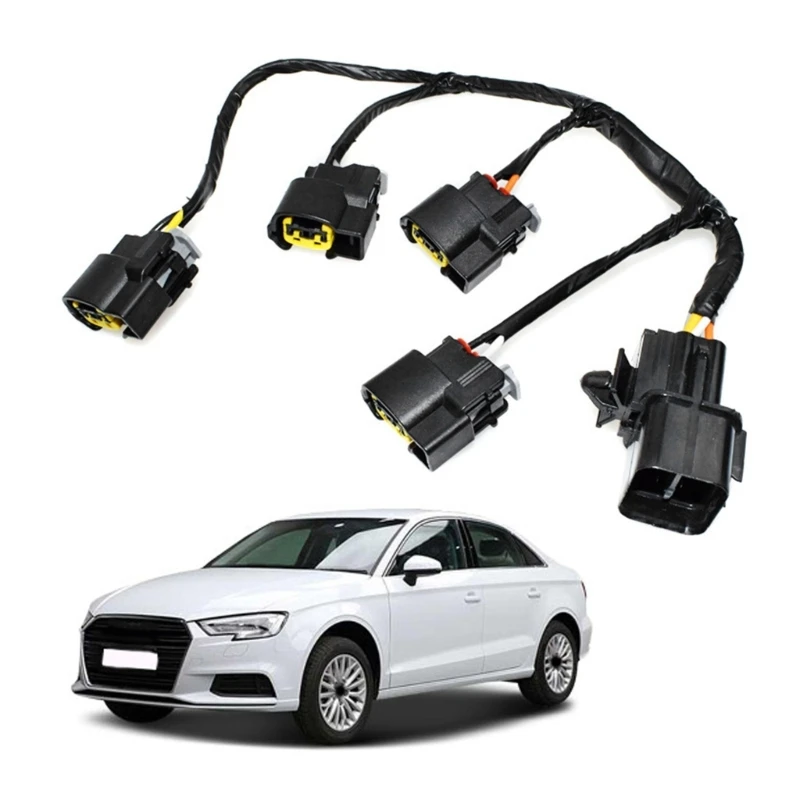 

Durable Ignition Coil Wiring Harness Compatible for 27350-2B000 273502B000 Improved Engine Repair Auto Replacement Parts