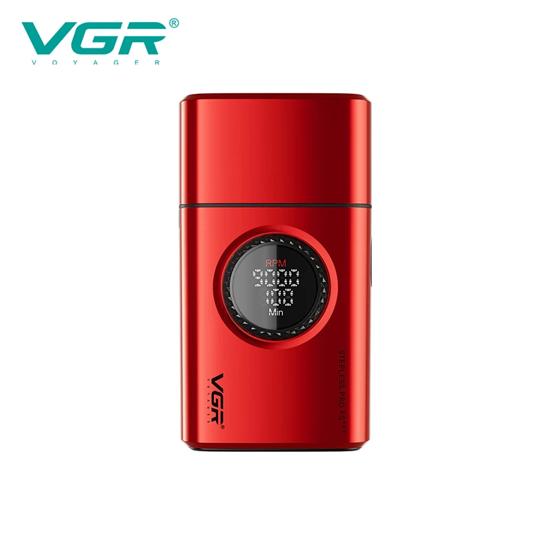 VGR الراقية الرجال ماكينة حلاقة سبيكة الترددية ثلا...