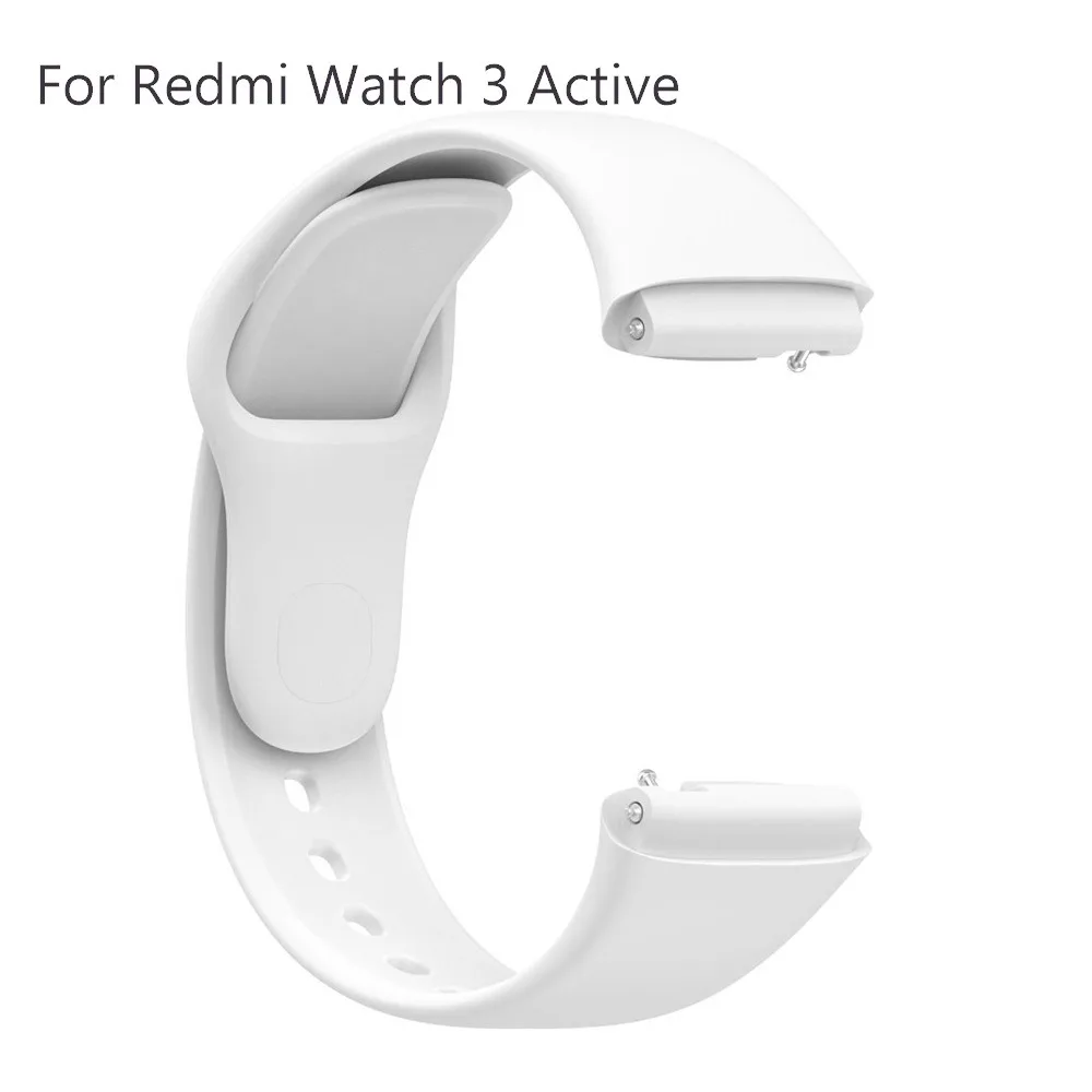Silicone Replacement Sport Wristband