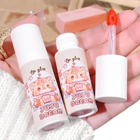 Vibrant coral and berry shades, cute design, multiple color options, long-lasting moisturizing, suitable for normal skin, perfec 2